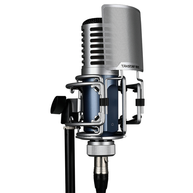 Microthu âm TAKSTAR SM9