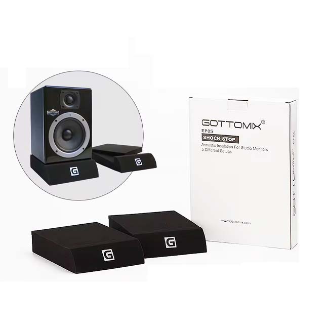 Mút lót loa Gottomix EP05 (cặp)
