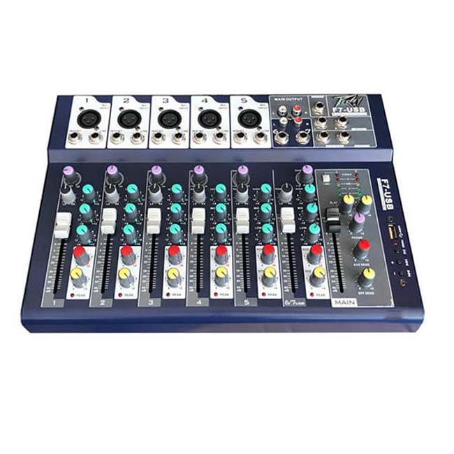 Mixer Peavey F7