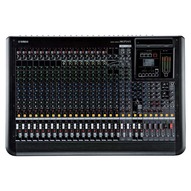 Mixer Yamaha MGP24X Hàng Chính Hãng