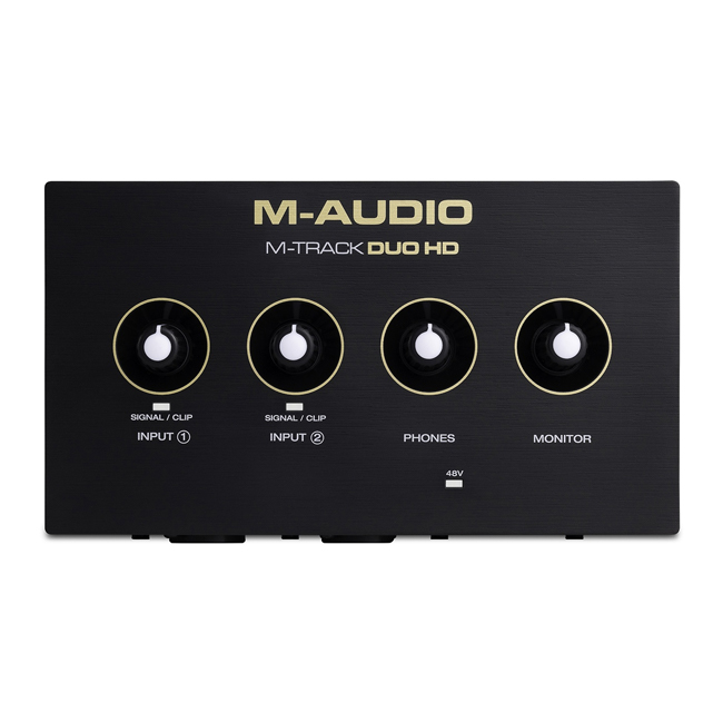 Soundcard Maudio Mtrack Duo HD