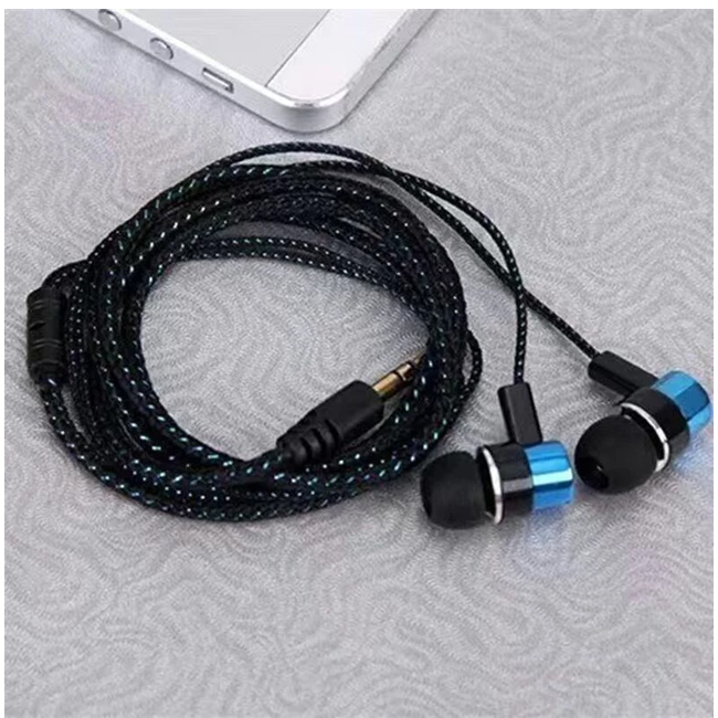 Tai nghe MP3/MP4 dùng nghe nhạc