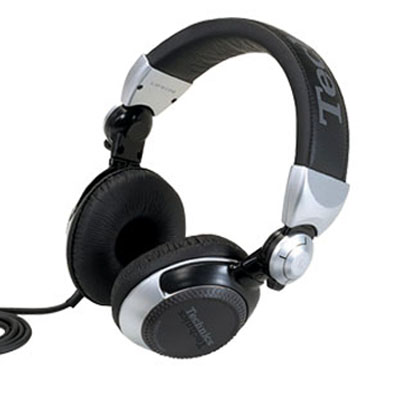 Tai Nghe DJ Panasonic Technics RP-DJ1205