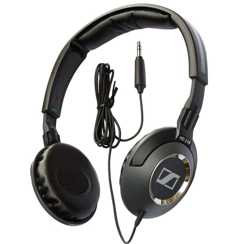 Tai Nghe Sennheiser HD 218