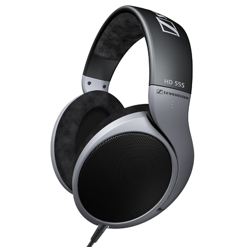 Tai Nghe Sennheiser HD 555
