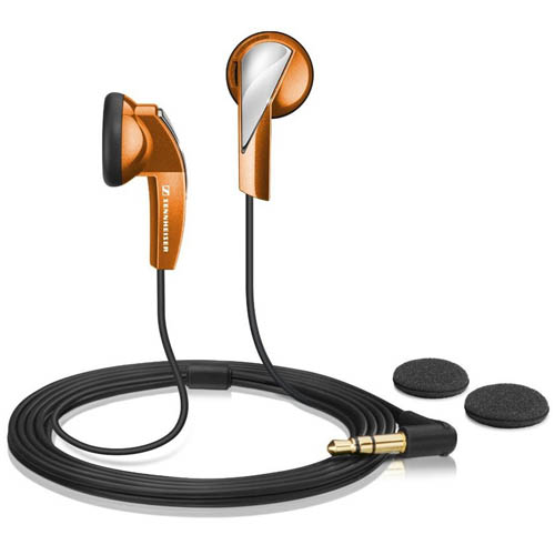Tai Nghe Sennheiser MX 365 ORANGE