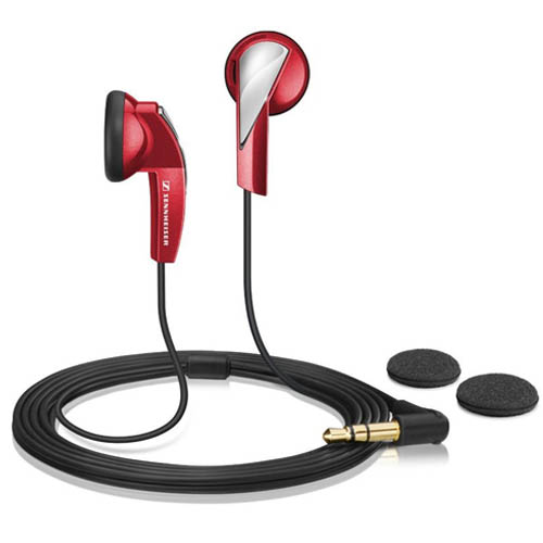 Tai Nghe Sennheiser MX 365 RED