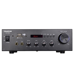 Amply kèm công suất điện trở cố định EKA D8A