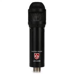 Micro thu âm Lauten Audio ls 208 Front Address Condenser Microphone
