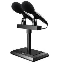 Micro hội nghị cao cấp để bục phát biểu Takstar MS T2 và MS T5