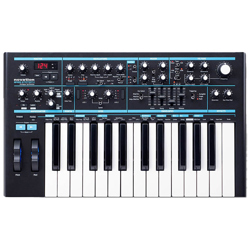 Novation Bass Station II Analog Synthesizer