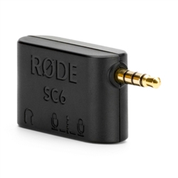 Adapter tín hiệu micro Rode SC6