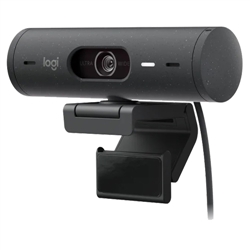 Webcam Logitech Brio 500 1080p full HD