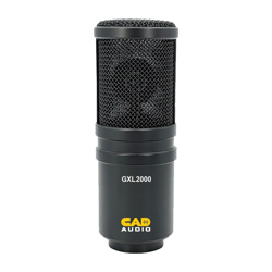 Micro thu âm CAD Audio GXL2000