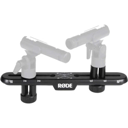 Giá đỡ micro đôi Rode Stereo Bar