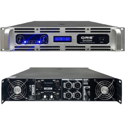 Main công suất ORIS DH-2500