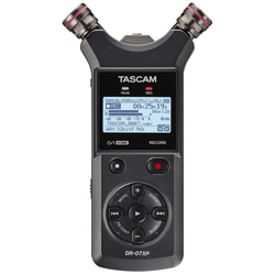 Máy Ghi Âm Cầm Tay Tascam DR07XP