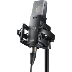 Micro thu âm AKG C114 tặng kèm dây micro 1,8m