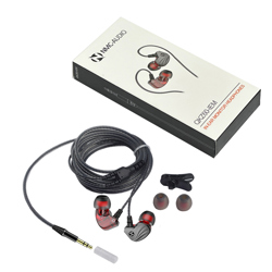 Tai nghe kiểm âm Inear NMC Audio QKZ60