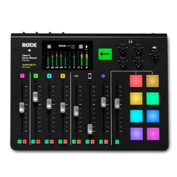 Thiết bị mixer Livestream Rode Rodecaster Pro