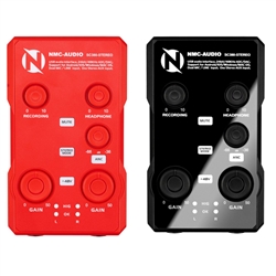 Hộp phát sóng trực tuyến NMC Audio SC380