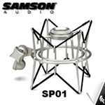 Shockmount - Chống Shock Micro Samson SP01