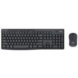 Combo Bàn Phím Chuột Không Dây Logitech MK370