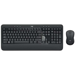 Combo bàn phím và chuột văn phòng Logitech MK540