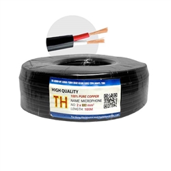 Dây loa sân khấu đồng