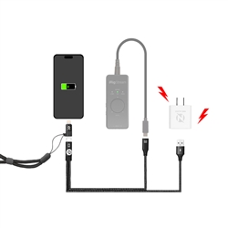 Dây cáp OTG NMC-AUDIO NMC LT04 IR