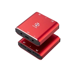 Hộp Phát Sóng Trực Tiếp Âm Thanh Nổi NMC AUDIO SC378 STEREO V3