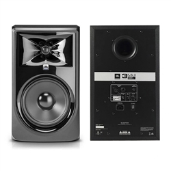 Loa Kiểm Âm JBL 308P MKII tặng kèm dây XLR hoặc 6ly stereo