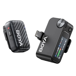 Micro không dây cài áo Boya BOYAMIC 2