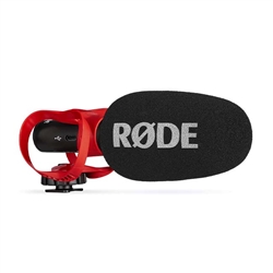 Micro Thu Âm Rode VideoMic GO II
