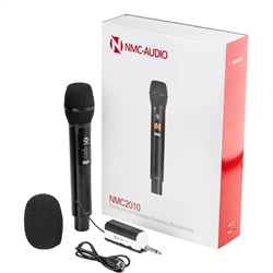 Micro dynamic không dây NMC-AUDIO NMC2010