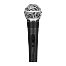 Micro Karaoke Shure SM58-S  - Hàng Chính Hãng