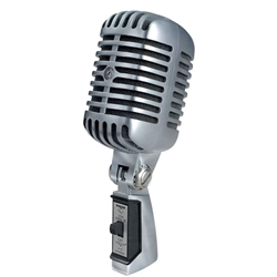 Micro Thu Âm Shure Classic 55SH