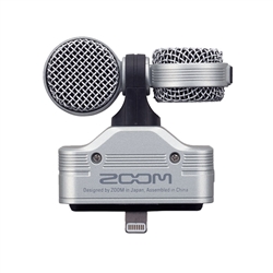 Microphone dành cho Iphone ZOOM IQ7 - Hàng chính hãng