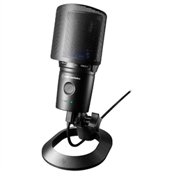 Micro dùng cổng USB Audio Technica AT2020USB XP