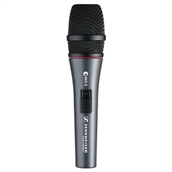 Micro cầm tay Sennheiser E865 S