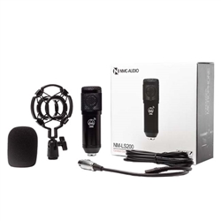 Micro thu âm NMC-AUDIO NM LS200 series 2