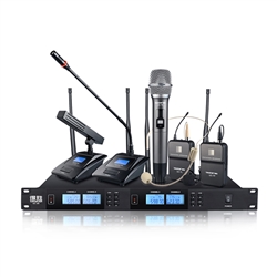 Bộ thiết bị hội nghị Takstar UC4R (hàng order)