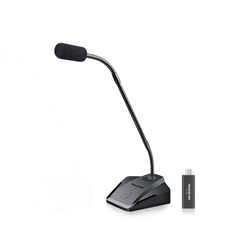 Micro cổ ngỗng không dây TAKSTAR MS580W1 kết nối USB receiver (bộ 1 mic)