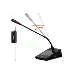 Micro Hội Nghị Cổ Ngỗng Không Dây Oris M1