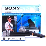 Micro Karaoke Không Dây Sony SN202