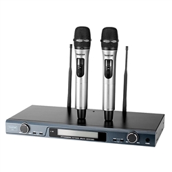 Micro Không Dây Cầm Tay Takstar X6 bạc