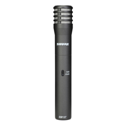 Micro nhạc cụ Shure SM137