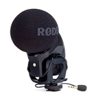 Micro Phỏng Vấn Rode Stereo VideoMic Pro Rycote