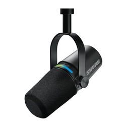 Micro Thu Âm Podcast Shure MV7I