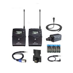 Micro Camera Wireless Sennheiser EW 100 ENG G4 - Hàng chính hãng